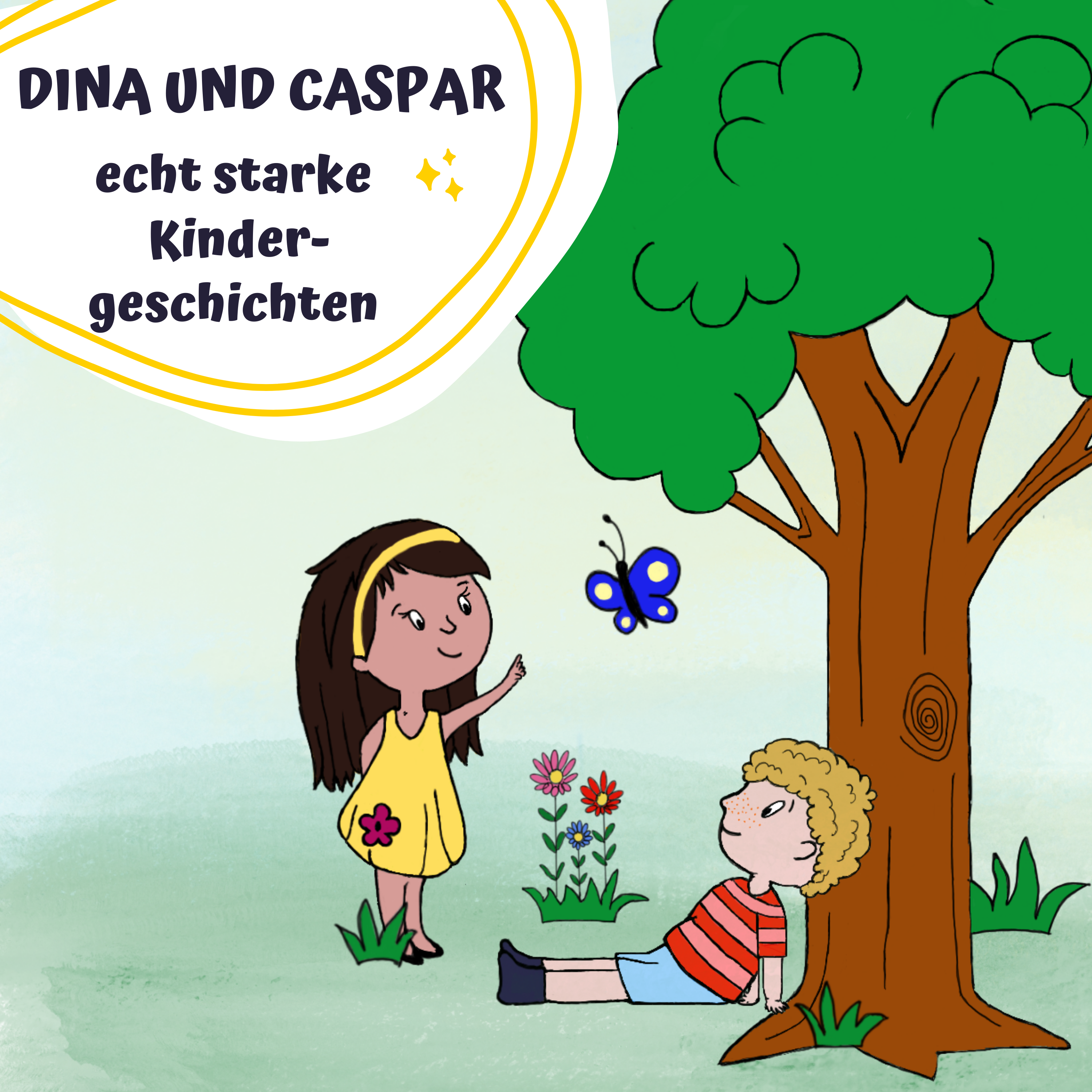 Podcast-Cover-Dina-und-Caspar