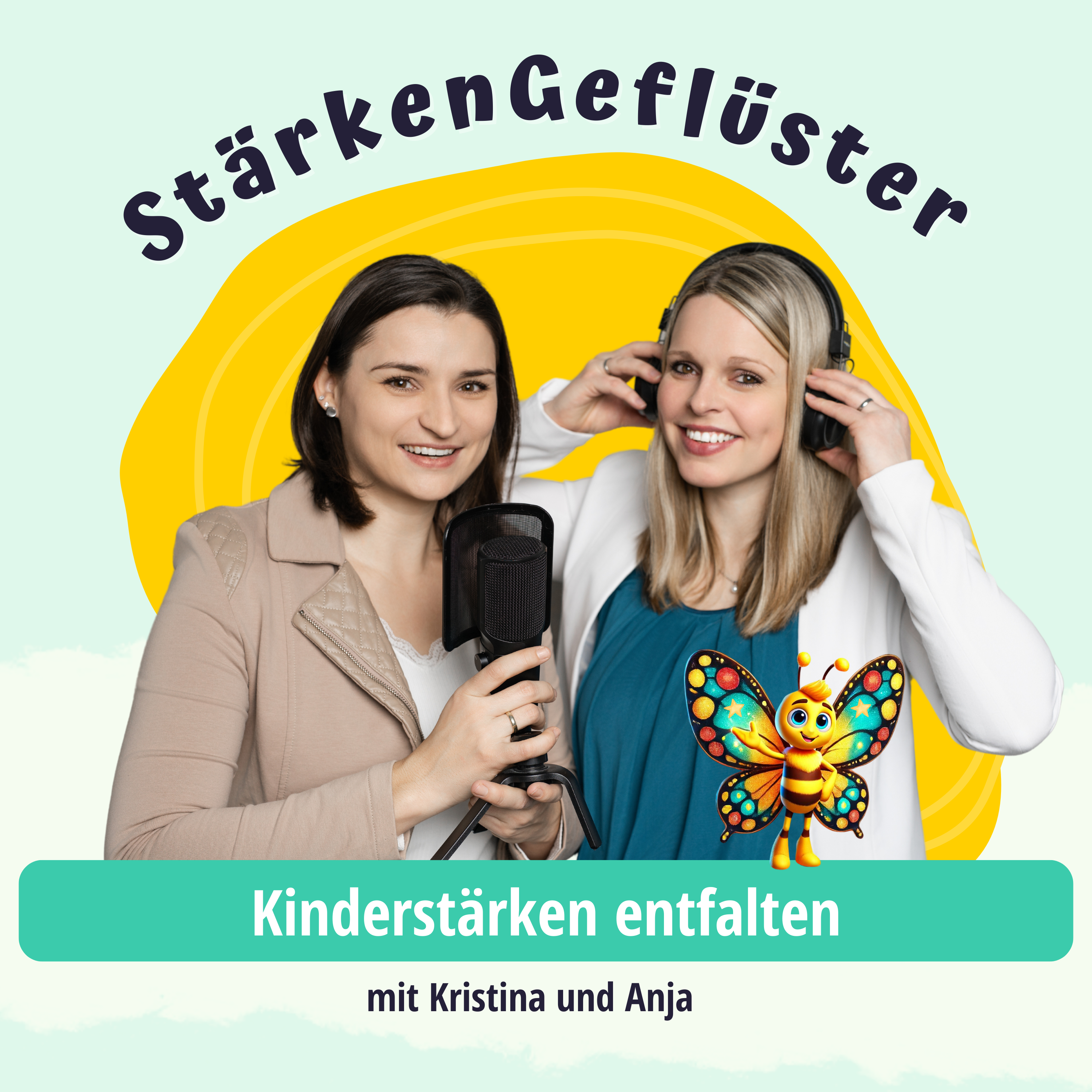 StärkenGeflüster - Anja und Kristina der Podcast