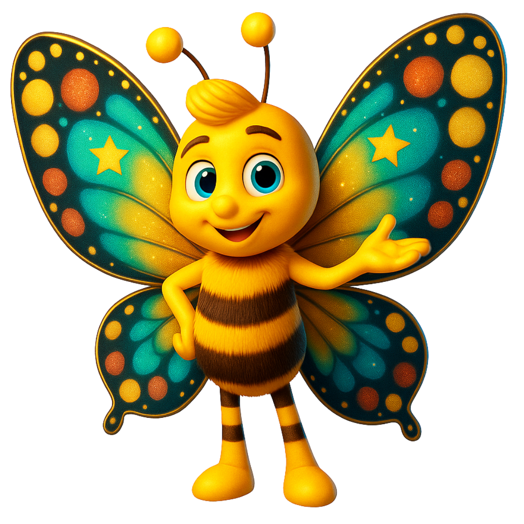 Flori, der StärkenFlüsterer