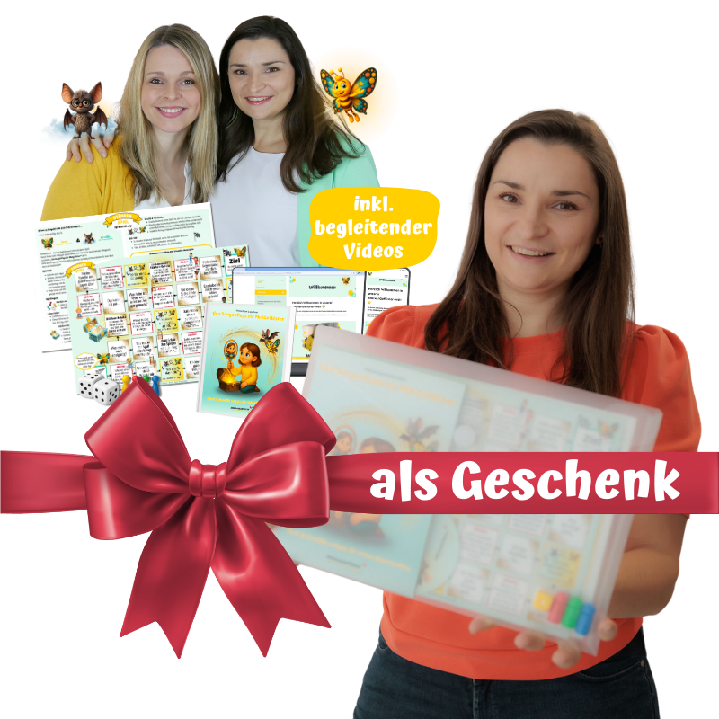 Mockup - StärkenSpiel als Geschenk
