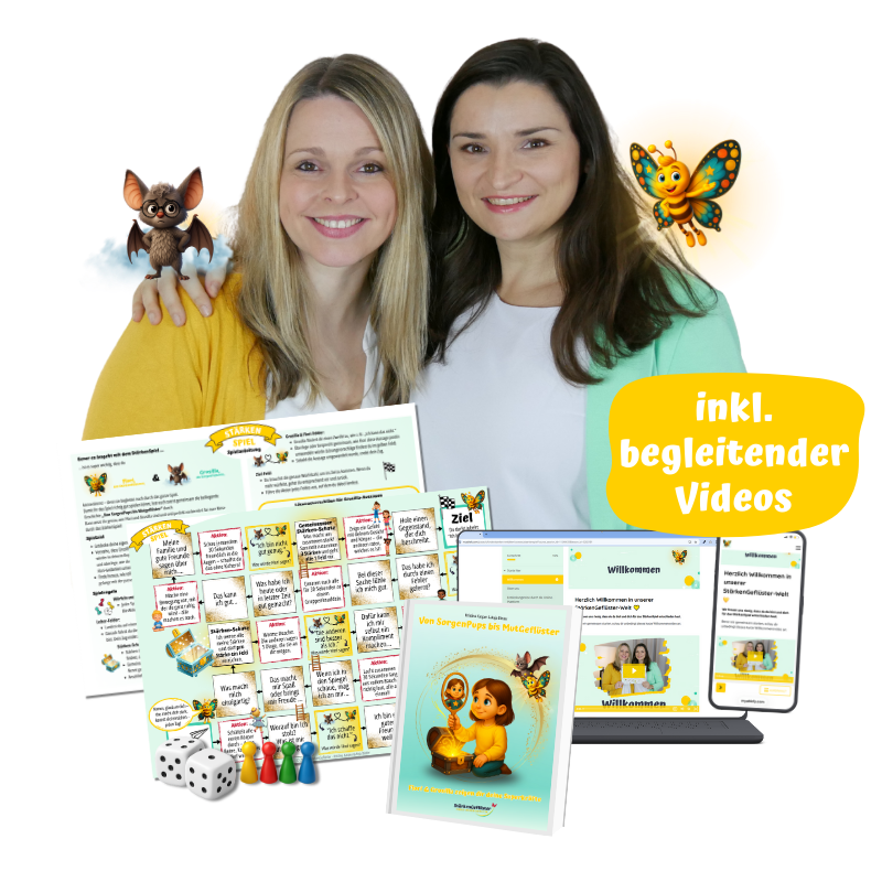 StärkenSpiel - Übersicht Inhalt