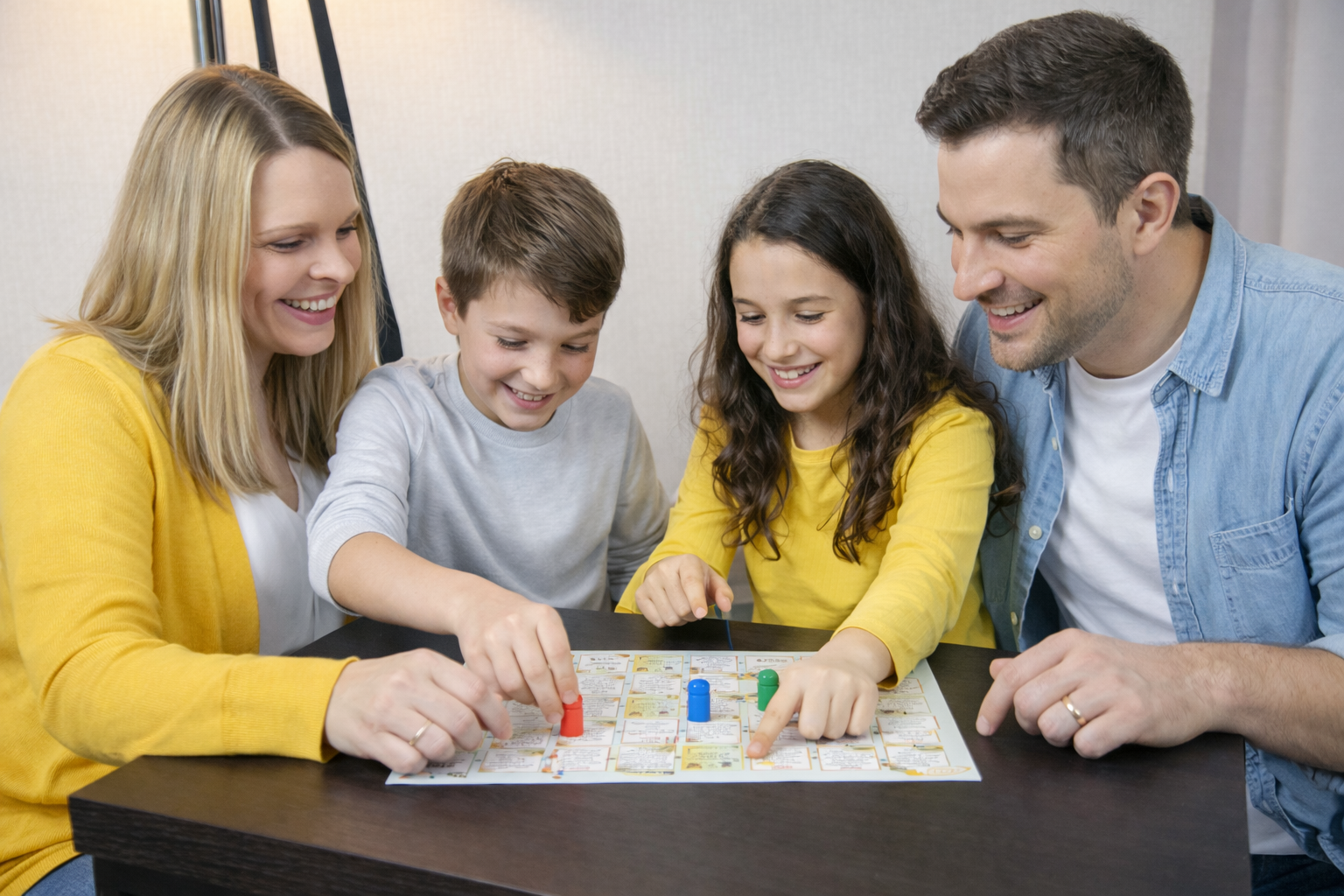 StärkenSpiel, Familienspiel