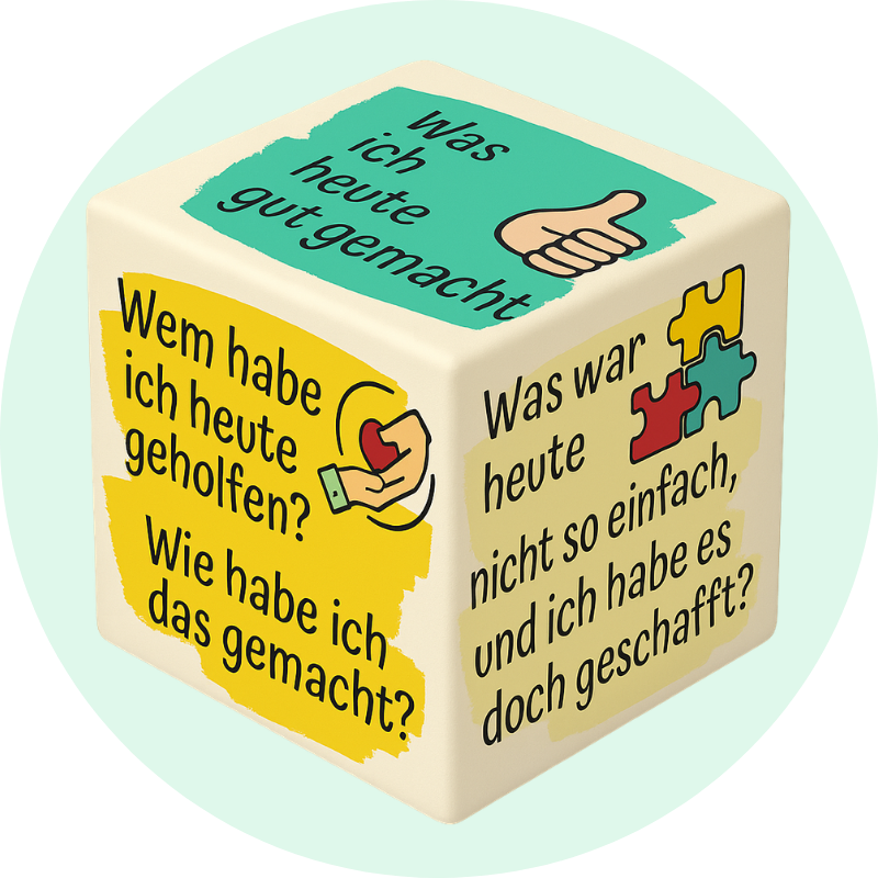 StärkenToolkit - Würfel klein